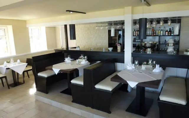 Strandhotel Lodge am Meer