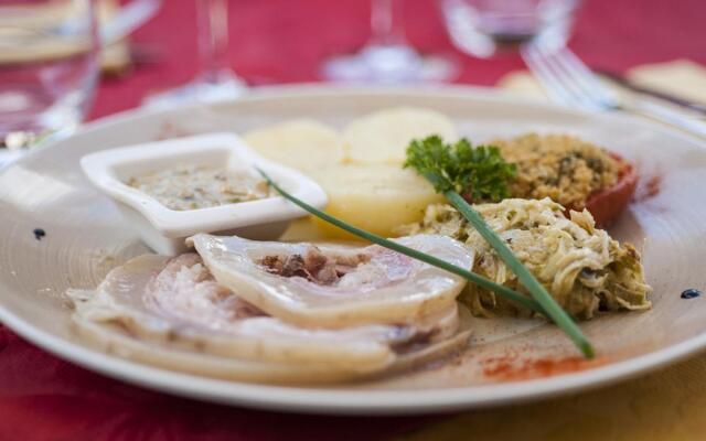 Hotel Auberge de l'Isard