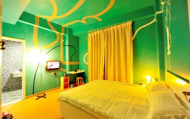 For You Theme Hotel Quanzhou Linzhang