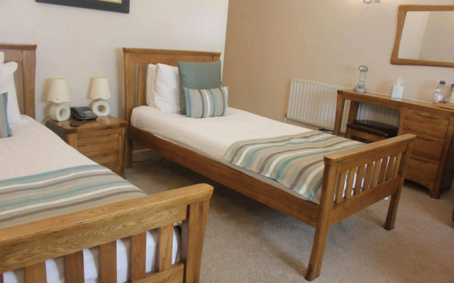 Nant Ddu Lodge Hotel