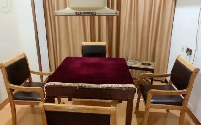 GreenTree Inn Jiangsu Changshu Longying Plaza Express Hotel