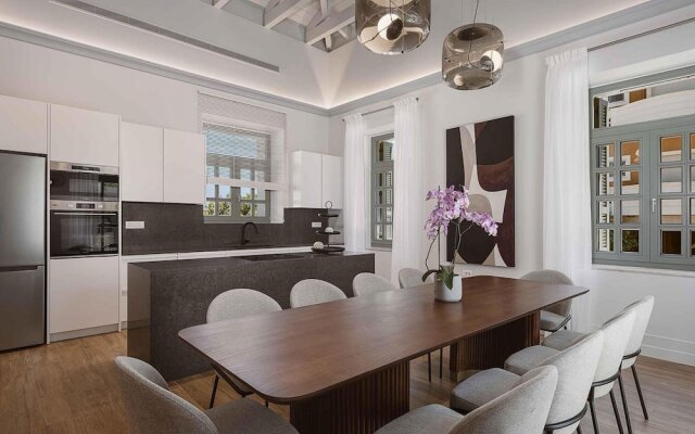 City Moments Villa Free Indoor Heated Pool