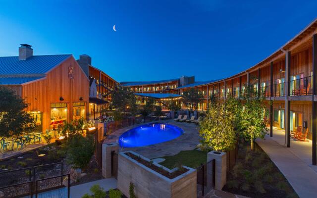 Lone Star Court, by Valencia Hotel Collection