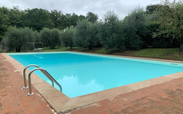 Semidetached Villa Shared Pool