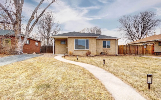Near Denver Zoo: Home w/ Furnished Patio!