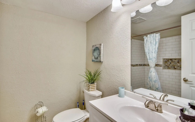 Anchor by Pleasure Pier II