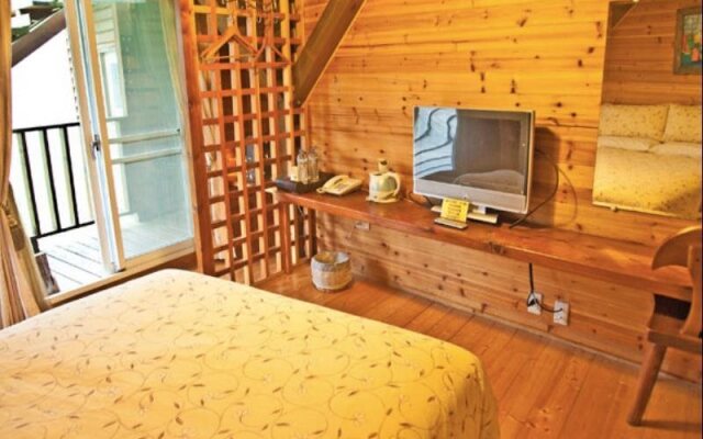 Alishan Lauya Homestay
