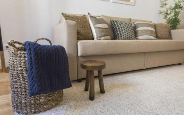 Lovelystay - Downtown 2Bedroom Wonder