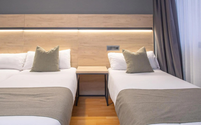 VTZ Hotel El Príncipe