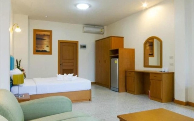 OYO 917 PK Residence Pattaya