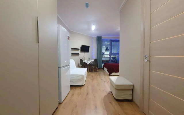 Apartments on Tolubeevsky passage 8k2