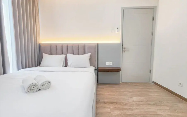 Spacious Combined 3BR Grand Sungkono Lagoon Apartment