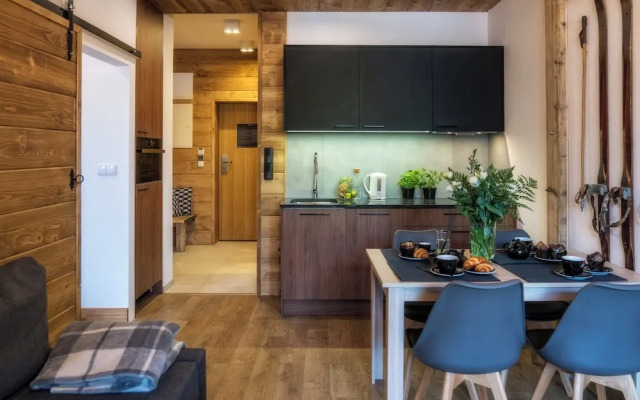 Apartament Giewont w Zakopanem