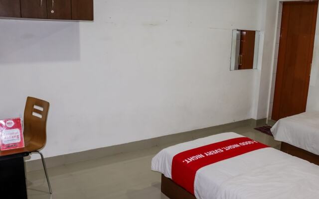 Nida Rooms Muara 16 Polonia at House of Zaza Zizi