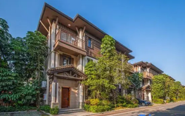 Yahui International Apartment