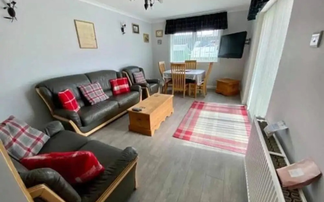 The Rothes Retreat, Speyside