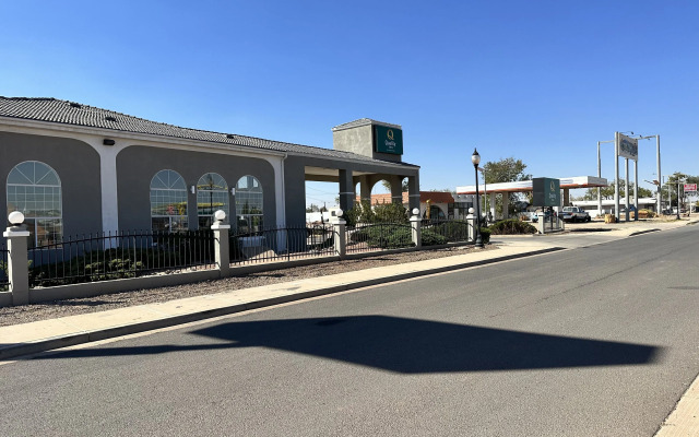 Quality Inn Winslow I-40