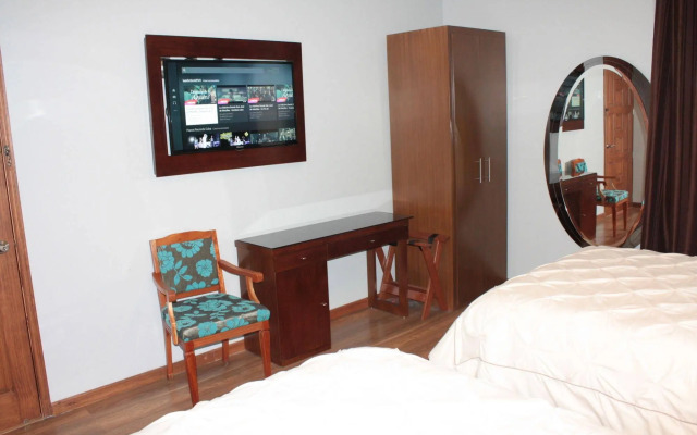 Zarzarosa Hotel Boutique