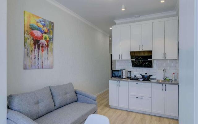 Апартаменты на улице Байтурсынова 179/3