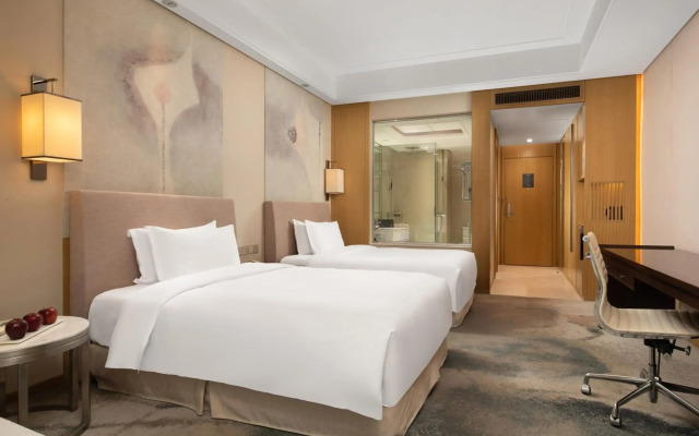 Yun Hotel Wuhan