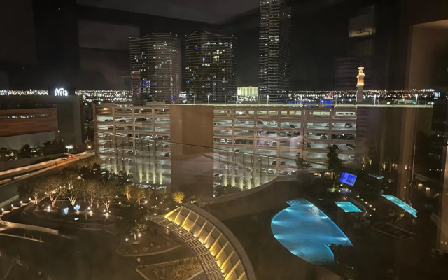 Jet Luxury at the Vdara Condo Hotel