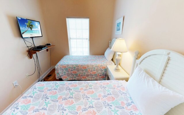 Myrtle Beach Villas 302 A 6 Bedroom Condo by Redawning