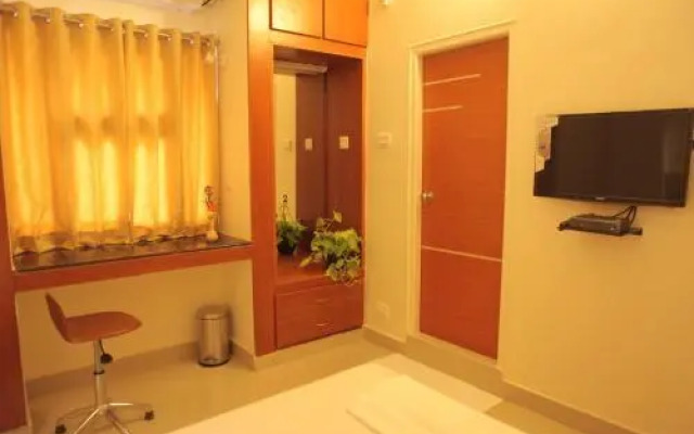 Our Nest Service Apartment