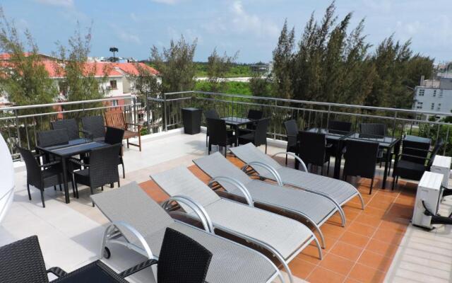 Beach Palace Hotel