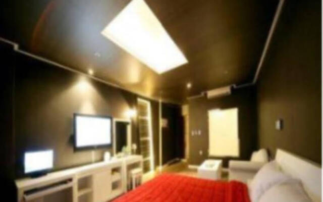 In the Business Hotel