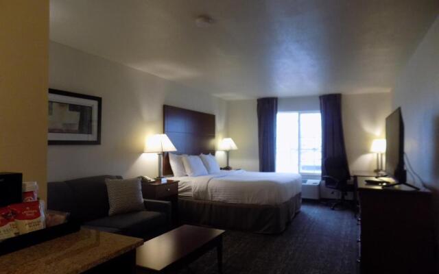 Cobblestone Hotel & Suites - Seward