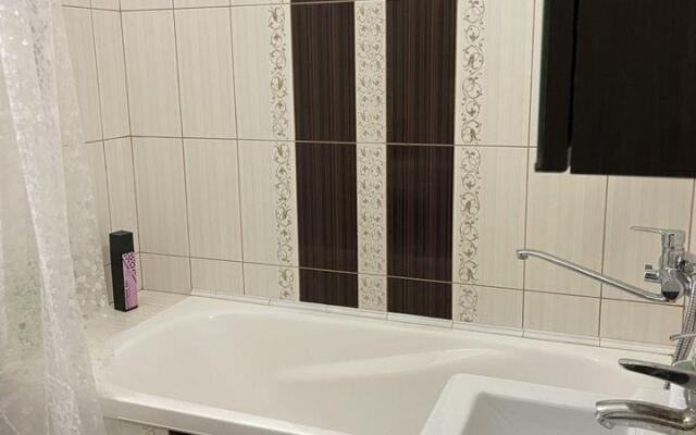 Studio apartments on Sibgat Hakim street 42