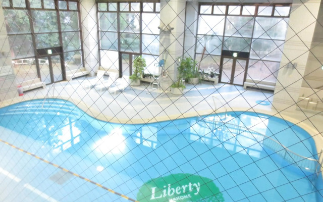 Wisterian Life Club Verde no Mori