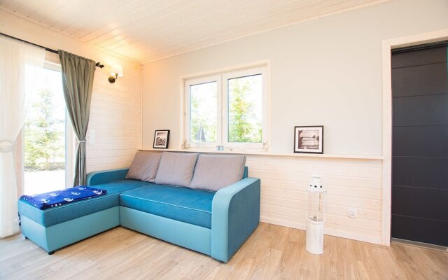 Klif - Caloroczne domki nad morzem