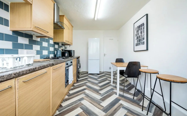 Nice 3 Bed Flat near Paddington
