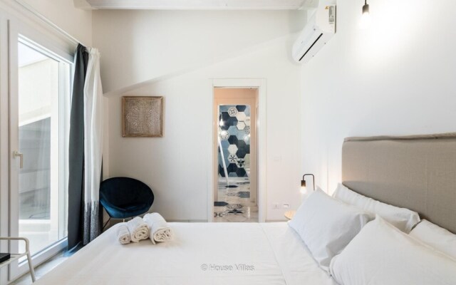 House Villas - Sea Boutique Apartment Exclusive Room