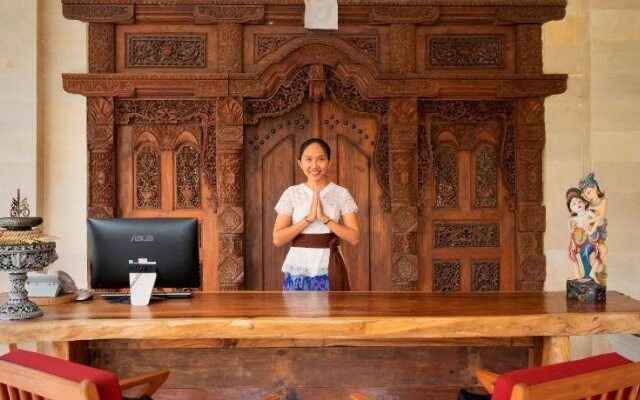 Freddies Villas Ubud