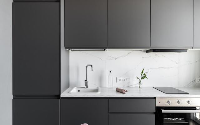 Апартаменты на улице Парашютная 34