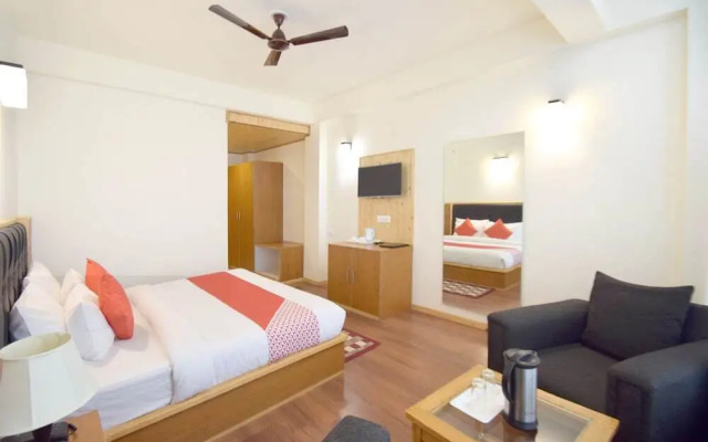 The Woodbine by OYO Rooms