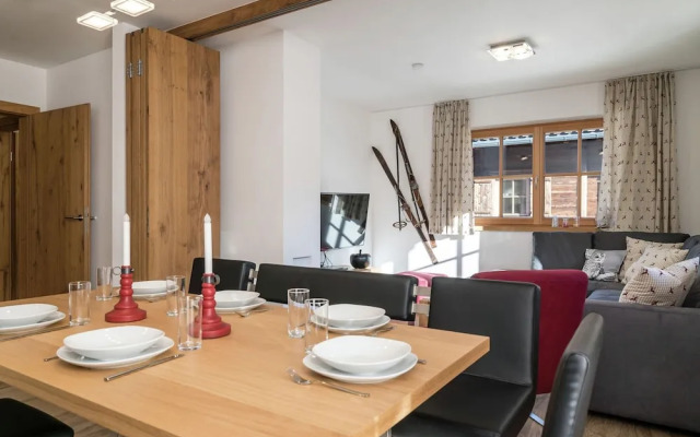 Apartment in ski Area Kitzski Hollersbach