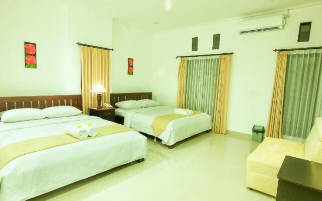 Villa Tedung River