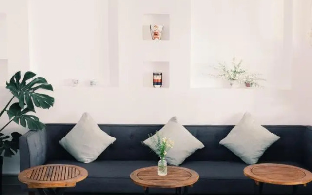 Nắng homestay