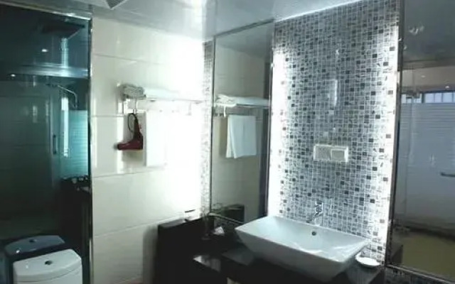 Pattaya Hoilday Inn Shanghai