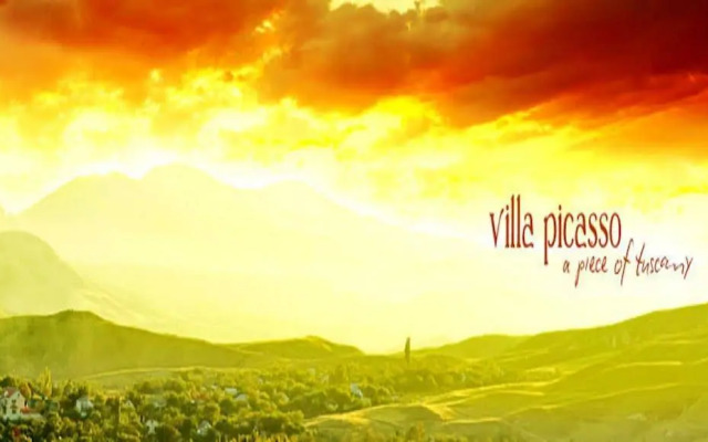 Villa Picasso