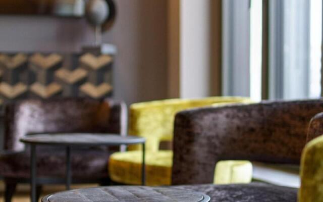 Qube Hotel Bahnstadt