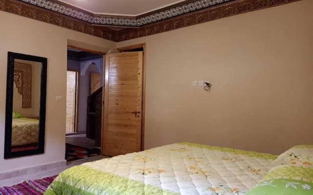 Toubkal Resting Lodge