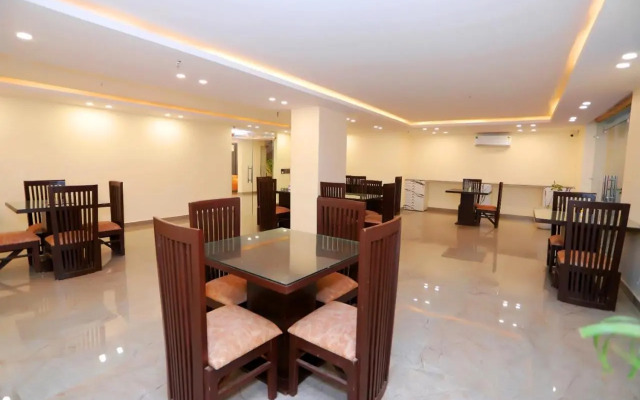 Cyber inn hotel