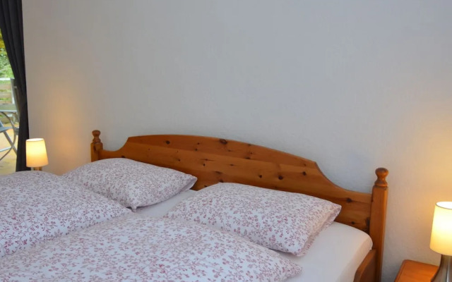 Holiday Flat in Bad Pyrmont With Balcony