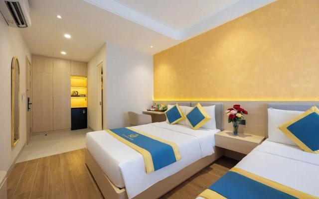 Anh Thang Hotel – Guest Rooms – Phu Quoc