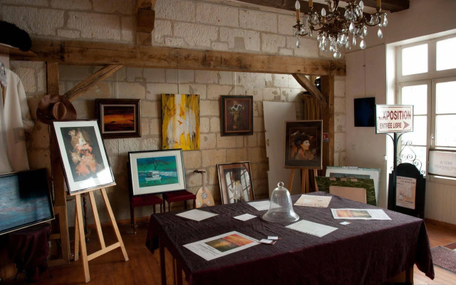 La Demeure Saint-Ours