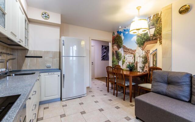 DreamHouse на улице Чайковского